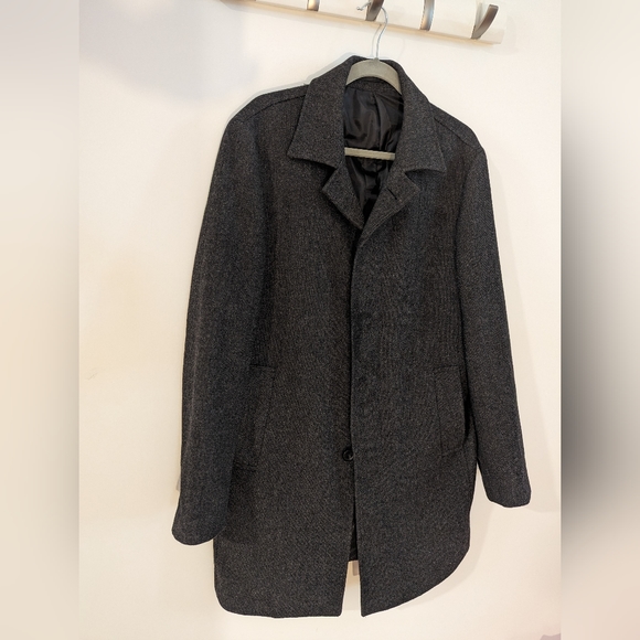 DKNYC Other - DKNY Wool Coat - 42R
